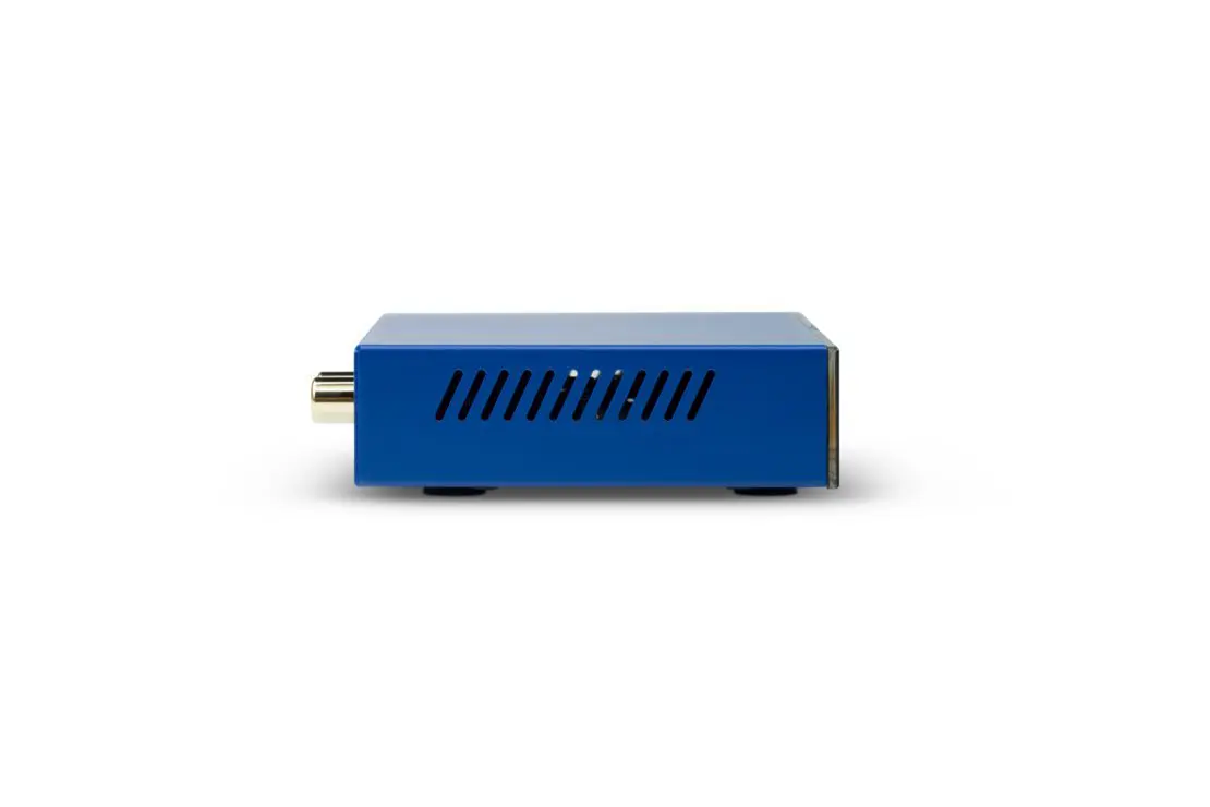 Side Lisa compact audio player Streamit