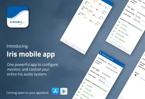 It’s here! The new Iris Configurator App is now available