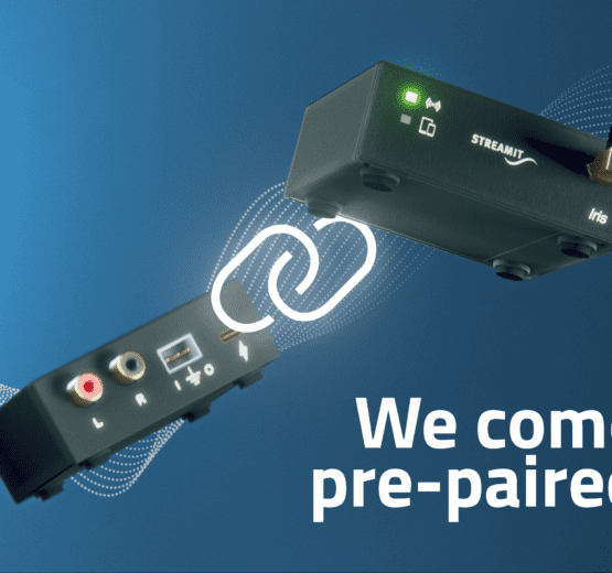 Streamit | Rock solid audio solutions