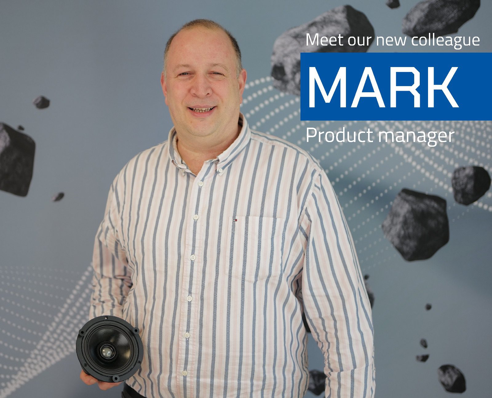 Mark Devlaeminck | New product manager at Streamit