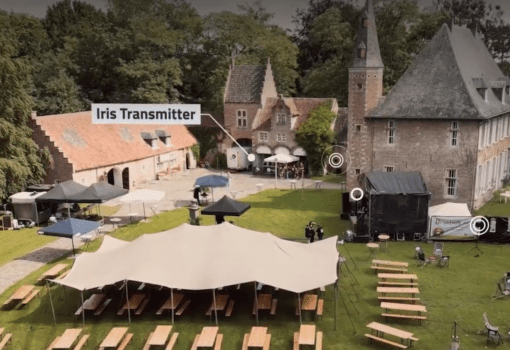 Bringing the Kasteeldomein to Life: ‘t Zomert Festival